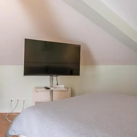 Διαμέρισμα Blue Door Algarve - *