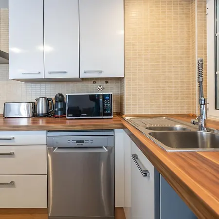 Blue Door Algarve - Apartamento *
