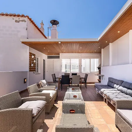 Daire Blue Door Algarve - *