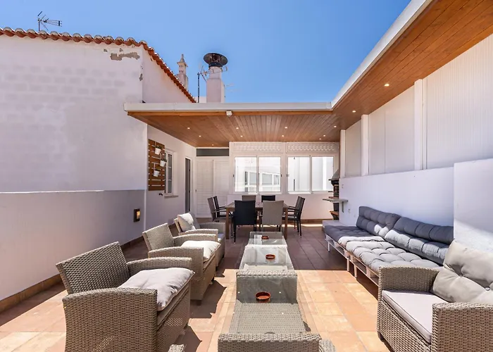 شقة Blue Door Algarve - *