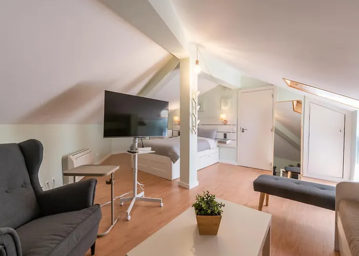 Blue Door Algarve - شقة *